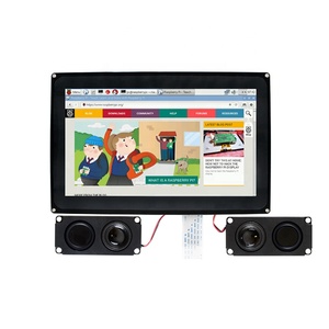 <span class=keywords><strong>Raspberry</strong></span> <span class=keywords><strong>Pi</strong></span> 4/3 Generation B + 10,1 Zoll Kapazitiven Display <span class=keywords><strong>Touchscreen</strong></span> RPi 1280*800 LCD HDM VGA <span class=keywords><strong>Interface</strong></span>