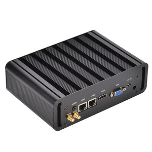 Core I5 5th Gen Small Body Computer Industrial Mini PCs Medical Care IPC Small Form Factor <strong>PC</strong> - Product Image 1