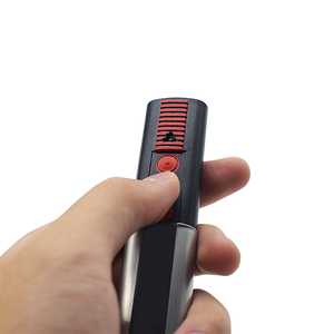 SOMMER TX03-434-4-XP otomatik garaj kapısı uzaktan kumanda 434,42MHz komut kapısı denetleyici anahtar Fob plastik haddeleme AC için LED - Product Image 5