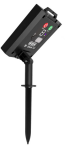2024 New Design Symphony Rgb <strong>Multi</strong> <strong>Color</strong> 7.5 Meter Outdoor Waterproof Led Solar <strong>Light</strong> <strong>String</strong> With Solar Panel - Product Image 2