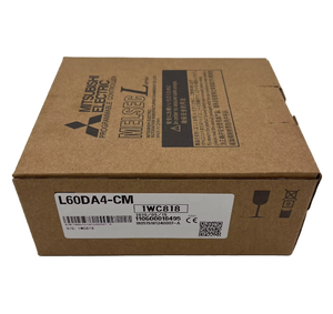 New Original Mitsubishi L <strong>PLC</strong> Programmable <strong>Controller</strong> <strong>Analog</strong> Input <strong>Output</strong> Module L60AD4-CM -CM L60ADIL8-CM L60ADVL8-CM L60DA4-CM - Product Image 4