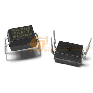 PC817 PC817C Transistor Output <strong>Optocoupler</strong> DIP-4 2.54mm Pitch for <strong>Arduino</strong> DIY - Product Image 4