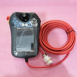 3HAC028357-001 DSQC679 <span class=keywords><strong>Teach</strong></span> Anhänger A-BB IRC5 Robot Bench Tester