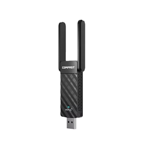 COMFAST Wifi6ワイヤレス受信ギガビット5Gデュアルバンドホームデスクトップコンピュータ外部USB3.0 Eスポーツワイヤレスネットワークカード - Product Image 1