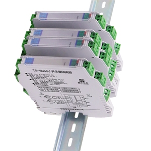 Salida de relé de entrada de conmutación o salida de transistor Barrera DE SEGURIDAD aislada a prueba de explosiones - Product Image 3