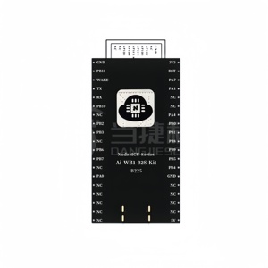 Modulo WiFi + Bluetooth 4.2 scheda di sviluppo Ai-WB1-32S PCB interfaccia Antenna di bordo di tipo C - Product Image 4