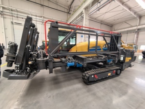 9 Ton Underground <strong>Pipeline</strong> Horizontal Directional Drilling <strong>Machine</strong> XZ230E With Drilling Tools