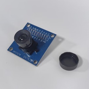 <strong>OV7670</strong> <strong>Camera</strong> Module Acquisition Module Development Board Kits DIY Single-chip Microcontroller Controller Board for <strong>Arduino</strong> - Product Image 5