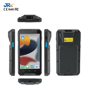 高品質パッケージ高品質ハンドヘルドハンドヘルド端末PDA Androidデータコレクター在庫マシン1D QRコードJR HC-PDA917 - Product Image 5