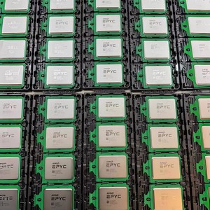AMD EPYC 7773x 64 Core 2.2GHz 768MB L3 Cache TDP 280W SP3 <strong>Socket</strong> CPU Server Processor - Product Image 2