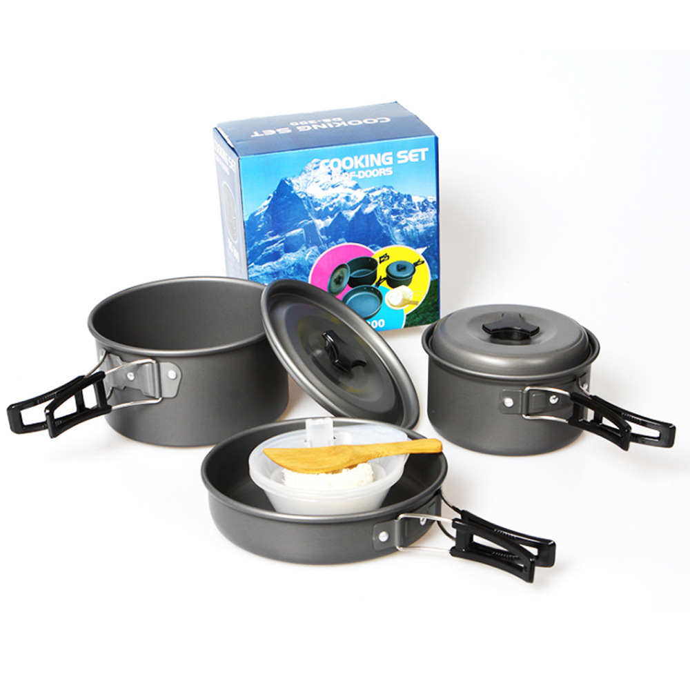 2-3 person cookware set (DS300)