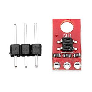 QRE1113 <strong>IR</strong> LED Infrared <strong>Reflection</strong> <strong>Sensor</strong> Module Capacitor Discharge Circuit Breaker Board DC 3.3 -5V Qre1113 <strong>Ir</strong> Camera - Product Image 4