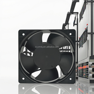 15050A 150*150*51mm DC Axial Cooling Fan with 3000rpm Speed High Flow 15050 Electric Power Source OEM &amp; ODM Customized Support - Product Image 3