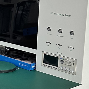 SMT thiết bị Sản xuất tốc độ cao chất lượng cao thông minh bài viết đầu tiên thiết bị kiểm tra cho <span class=keywords><strong>PCB</strong></span> bài viết đầu tiên thử nghiệm - Product Image 2