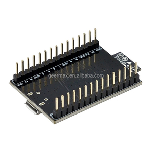 Geermax ESP32 Entwicklungs Board Node MCU WLAN-Modul ESP32 S3 ESP32-C3 ESP32-Wroom-32 ESP32-Devkitc-32e ESP32-Cam ESP32 Modul - Product Image 3