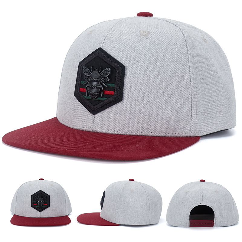 Gray and redd