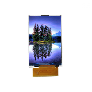 Werkseitige Lieferung 3,5-Zoll-TN-TFT-LCD-320X480-Panel-Modul mit 37-PIN-ILI9488-Treiber-IC 8-Bit-MCU-Schnittstelle - Product Image 3