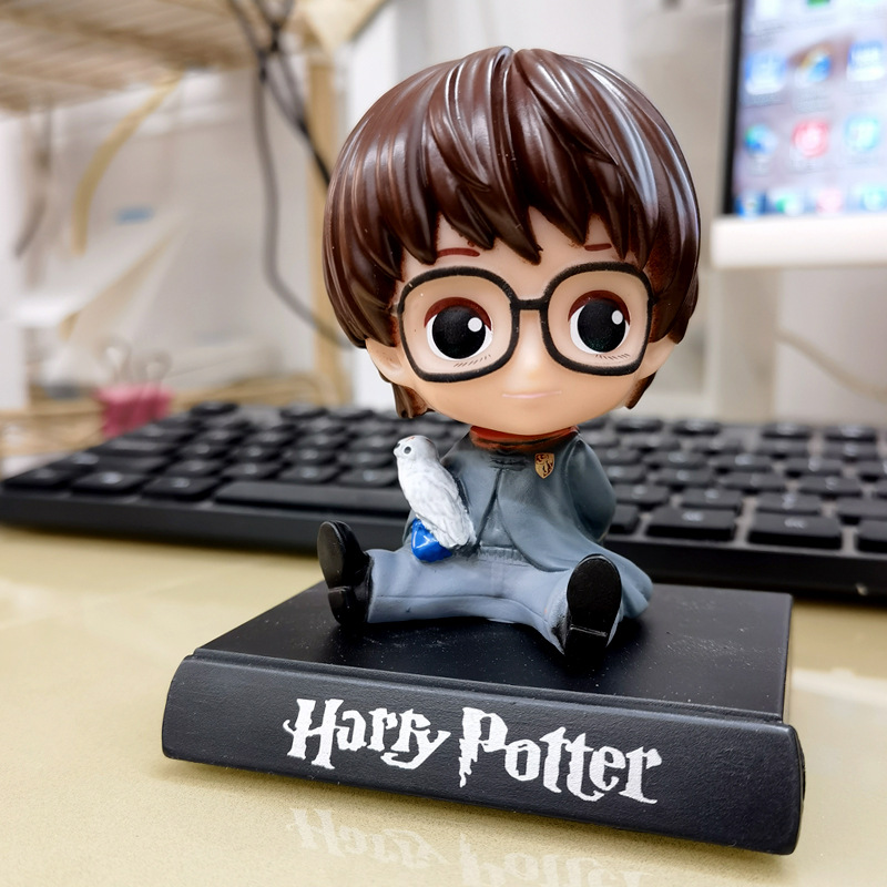 Bobble Head D