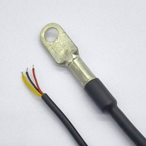 M6 Ring Lug Maxim <strong>DS18B20</strong> Waterproof <strong>Digital</strong> Temperature <strong>Sensor</strong> With 3.5mm Audio Plug for IoT and Embedded Applications - Product Image 6