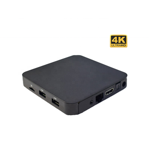 <strong>Android</strong> WiFi UHD Media Player 4K <strong>Box</strong> Digital Sinage Advertising Player TV <strong>Box</strong> - Product Image 1