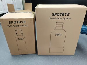 スポットフリーリンシングウォッシュディウォーターシステム洗車浄水器イオン交換樹脂純水除イオン装置システム - Product Image 6