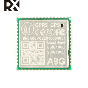 TZ GPRS GPS-Modul A9G-Modul SMS Voice Drahtlose Daten übertragung IOT GSM