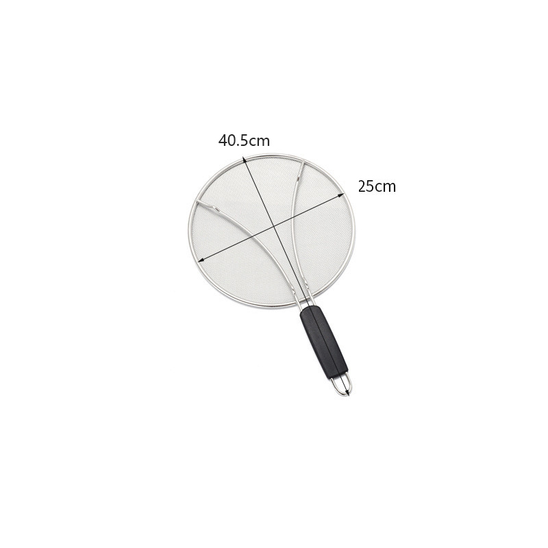 Silver- 25cm