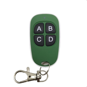 299MHz Universal Garagentor öffner Fernbedienung Verschiedene Farben Clone Code Duplica tor für Gate Garagentor White Box - Product Image 4