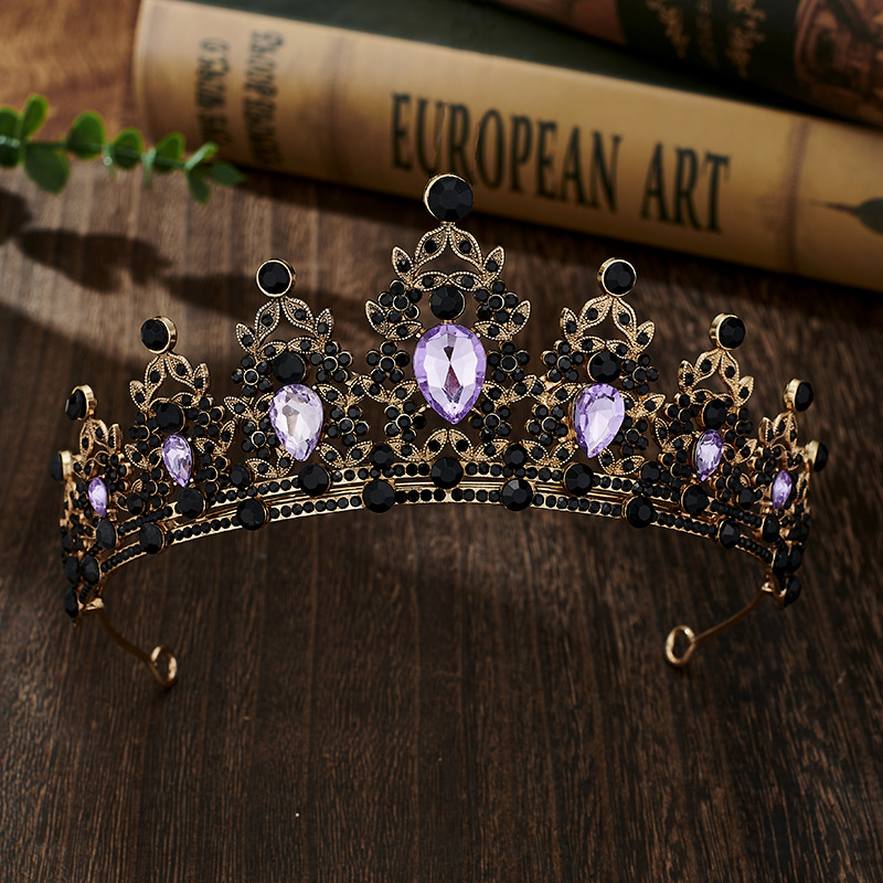 Violet doré ancien
