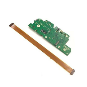 NEW 2pin <strong>Keyboard</strong> Motherboard Left <strong>Key</strong> Board for Nintendo Switch Lite Left Button Board Flex - Product Image 3