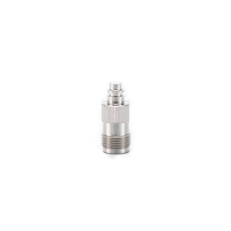 Coaxial Connector F Factory Direct Sale TNC Male To SMA Female RF Coaxial Adapter Connector Assemblies