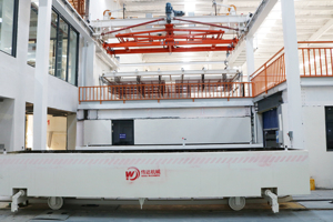 Macchina per la produzione di blocchi in calcestruzzo aerato produttore di linee di produzione di blocchi aac blocco da costruzione in mattoni leggeri - Product Image 4