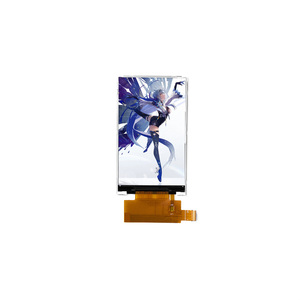 Pantalla de módulo LCD de alto brillo TFT LCM de 3,5 pulgadas de tamaño pequeño personalizado 480*800 LCD se puede utilizar para control industrial - Product Image 1