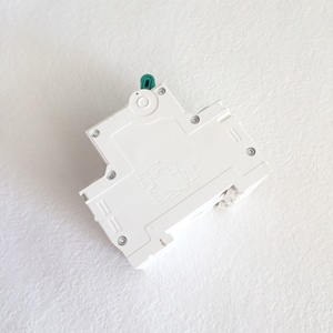 Disyuntor en miniatura de desarrollo profesional, 3P