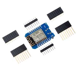 2024 OEM/ODM <strong>ESP8266</strong> 4MB FLASH ESP-12 <strong>ESP12</strong> Chip Board D1 Mini V2.2.0 <strong>WIFI</strong> Internet <strong>Module</strong> Wemos D1 Mini <strong>WiFi</strong> Development Board