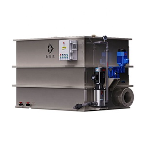 300Tons New Arrive Factory Supply Ras Carp Pond <strong>Filter</strong> Rotatory <strong>Drum</strong> <strong>Filter</strong> for Koi Pond