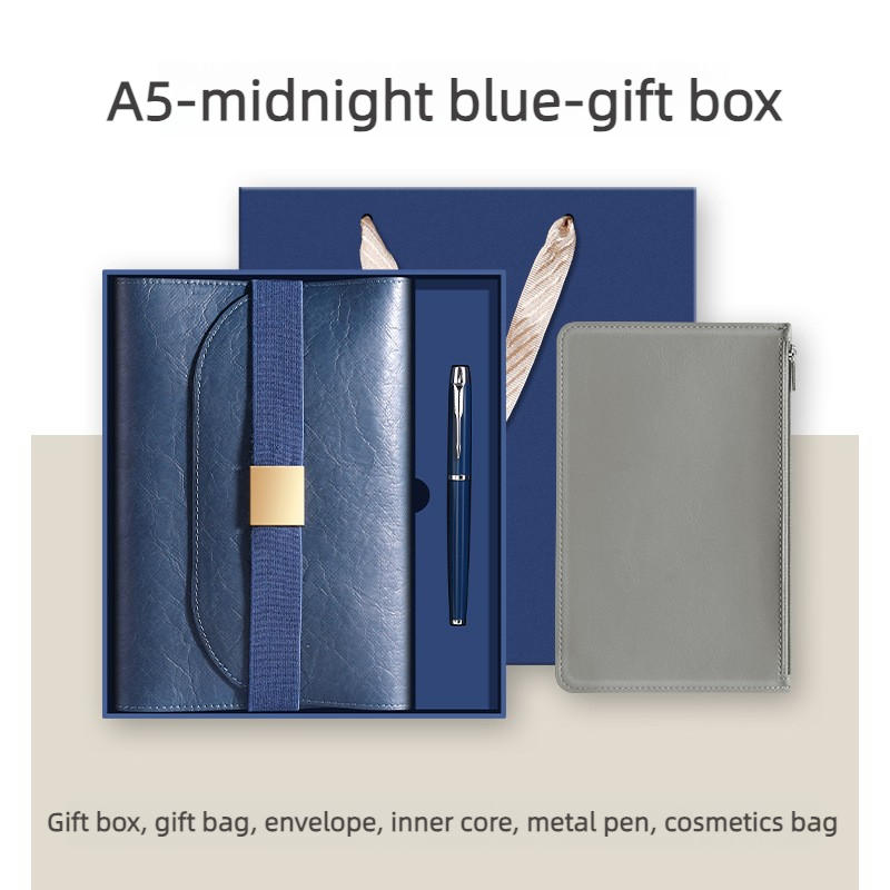 13019-Gift Box Set--Midnight Blue
