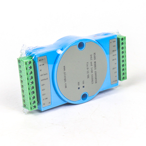 Convertidor de módulo de CC a CC 80W de alta potencia 4-20ma a Rs485, adquisición de señal analógica de 8 canales - Product Image 6