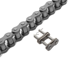 China Manufacturing Driving Roller <strong>Chain</strong> <strong>80</strong>- 4,100-4,120-4 - Product Image 2