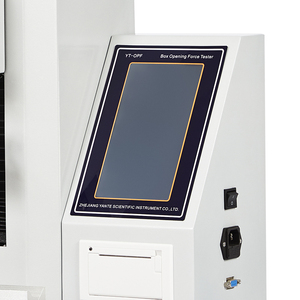 YANTE YT-OPF Food Packaging Bags Heat-seal Strength <strong>Testing</strong> Meter Box Opening Force Tester - Product Image 6