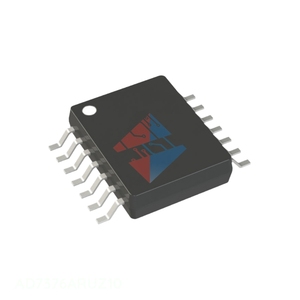 Components Electronic <strong>AD7376ARUZ10</strong> 14 TSSOP Data Acquisition Authorized Distributor - Product Image 1