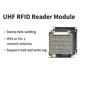 Módulo de salida RF PR9200, frecuencia Global, UHF, RFID, Mini módulo de potencia de 18-26dBm, dispositivo RFID, uhf - Product Image 2
