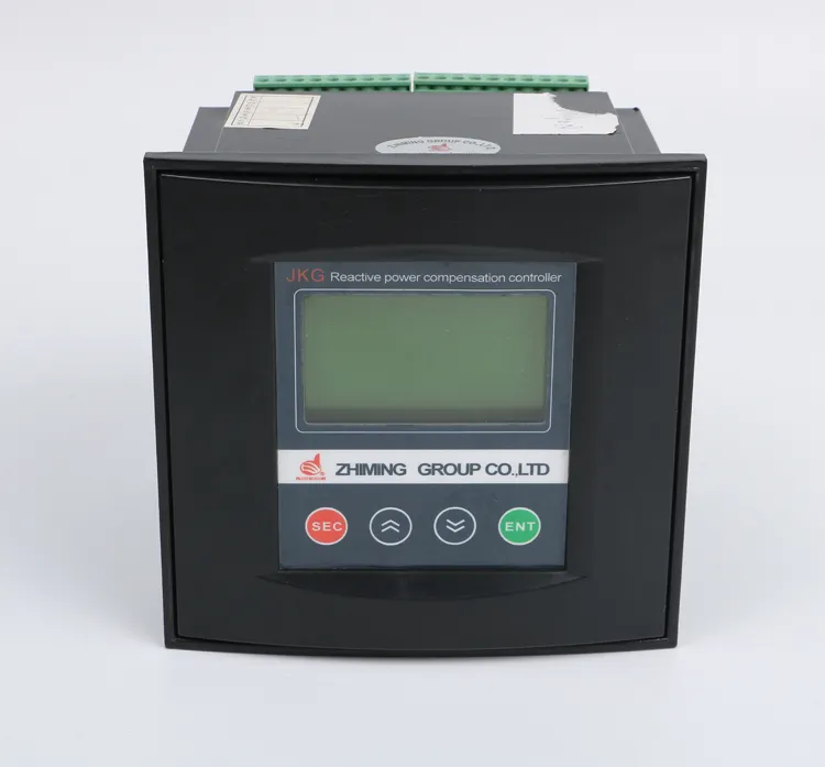 Controlador automático de potencia reactiva de la serie JKG nuevo y original