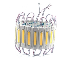 2W Cob Custom Module Injection Lens Light <strong>12</strong> <strong>Volt</strong> 24V Waterproof Modules <strong>Led</strong> for Signage - Product Image 1