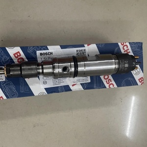 燃料インジェクターBOSCH D8K EC350 0445124042-000 Diedelインジェクター建設機械ディーゼルエンジン修理工場用スペアパーツ - Product Image 3