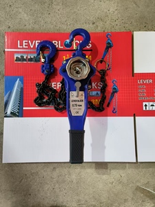杠杆葫芦VA型棘轮杠杆链块手动手链葫芦3T 1.5M - Product Image 5