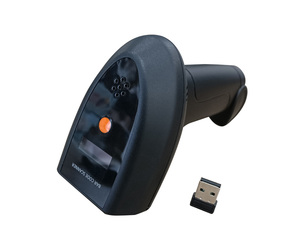 卓越的蓝牙无线手持条形码阅读器智能条形码扫描仪 - Product Image 2