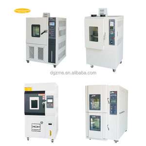 Klima feuchte Wärme-Test-Kammer für Computer Frequenz umwandlung MIL-STD-810F-507 programmier bare Temperatur Luft feuchtigkeit Umwelt - Product Image 5