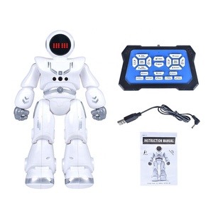 Kinder Smart Induction Programming Gesten erkennung Fernbedienung Musical Walking Dancing Intelligentes Roboters pielzeug - Product Image 5