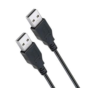 DTECH <strong>Computer</strong> to <strong>Computer</strong> USB Cable Connection <strong>Data</strong> Transfer PC to PC Cord FTDI Chip USB 2.0 Cable - Product Image 6